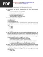 Dibawah ini terdapat kumpulan contoh soal twk integritas sebagai bahan ujian skd. Twk Integritas Pdf