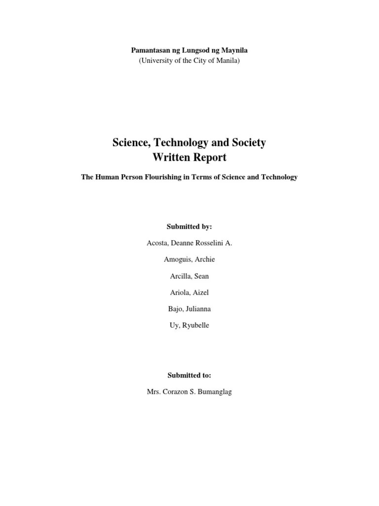 Science, Technology, And Society | PDF | Falsifiability | Science