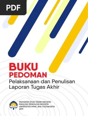 Bagaimanakah regulasi yang terkait dengan pendidikan karakter berbasis seni. Buku Pedoman Pelaksanaan Penulisan Tugas Akhir 2019 Pdf