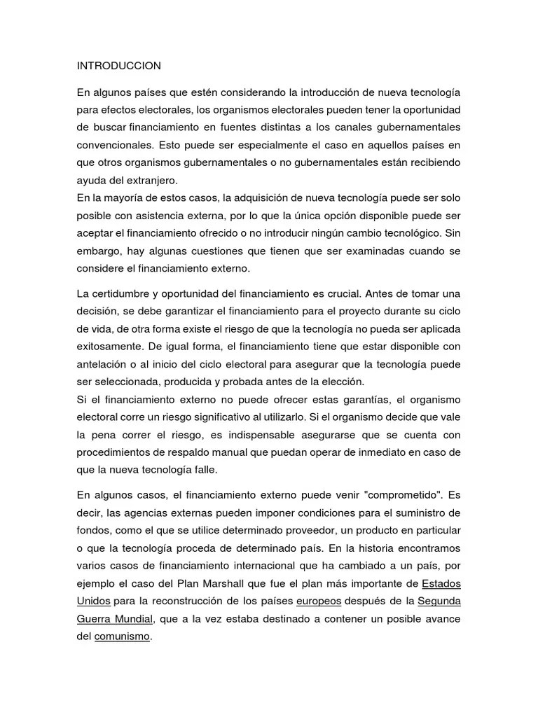 Atlas Financiamiento De Proyectos | Descargar Gratis PDF | Fondo ...