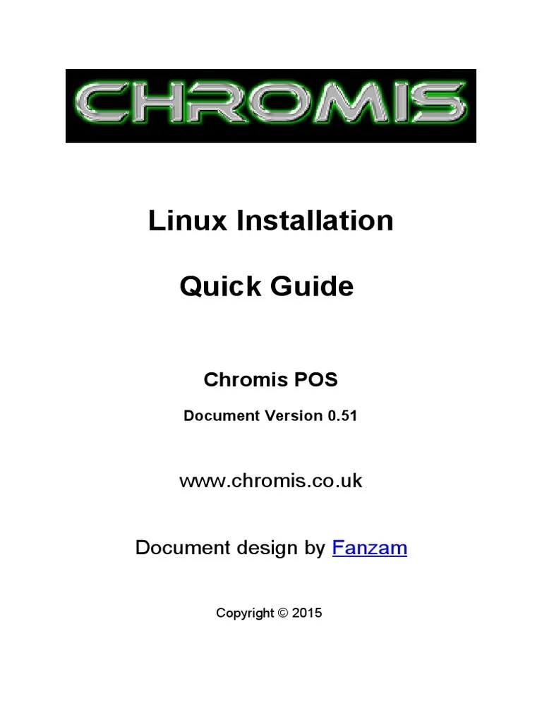 Linux Installation - Guide | PDF | Point Of Sale | Linux