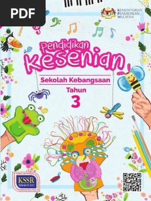 Boneka seni visual tahun 3 padankan.isi tempat kosong. Pendidikan Kesenian Tahun 3 Sk Kssr Semakan Pdf