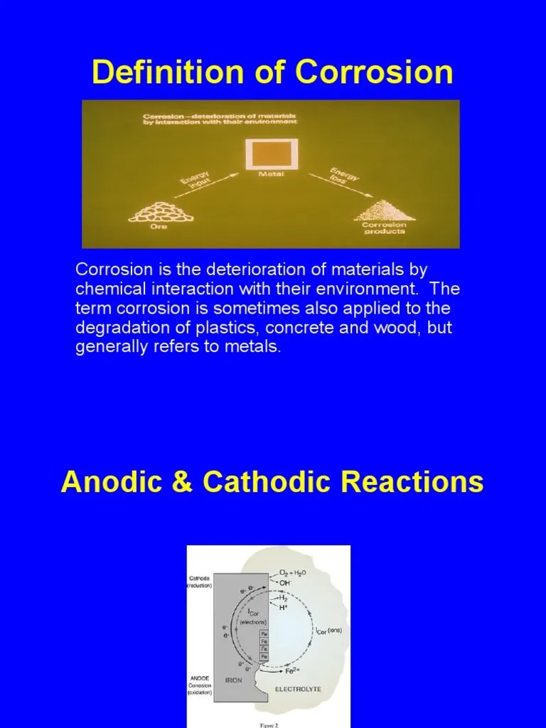 Corrosion 1 | PDF | Corrosion | Pump