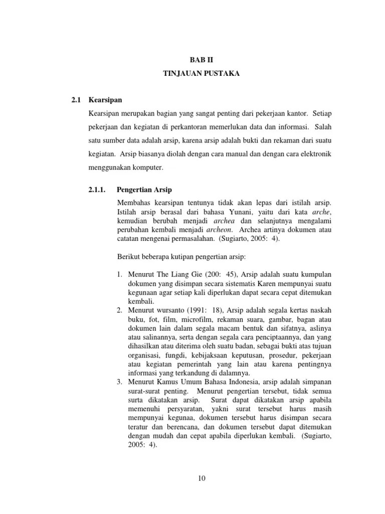 Administrasi Value | PDF