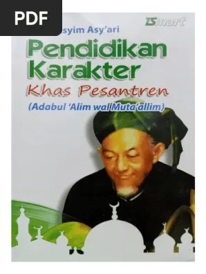 Terjemah Adabul &lsquo;Alim Wal Muta&rsquo;allim | PDF