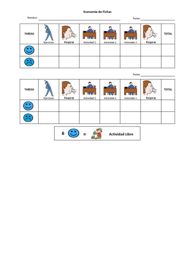 Economia De Fichas | PDF