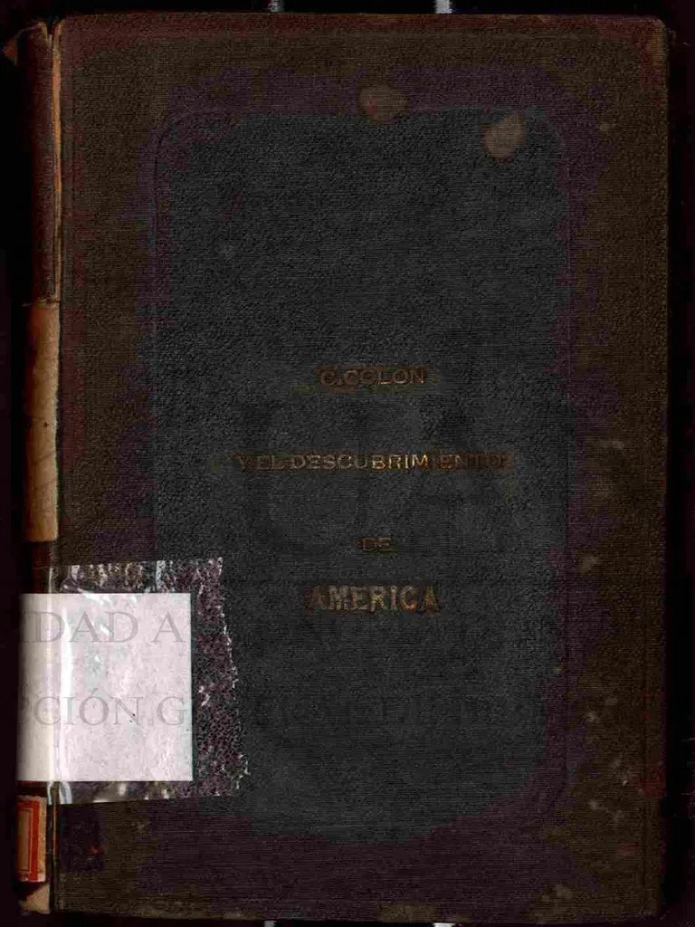 Colon El Descubrimiento De America PDF | PDF | Océano Atlántico ...