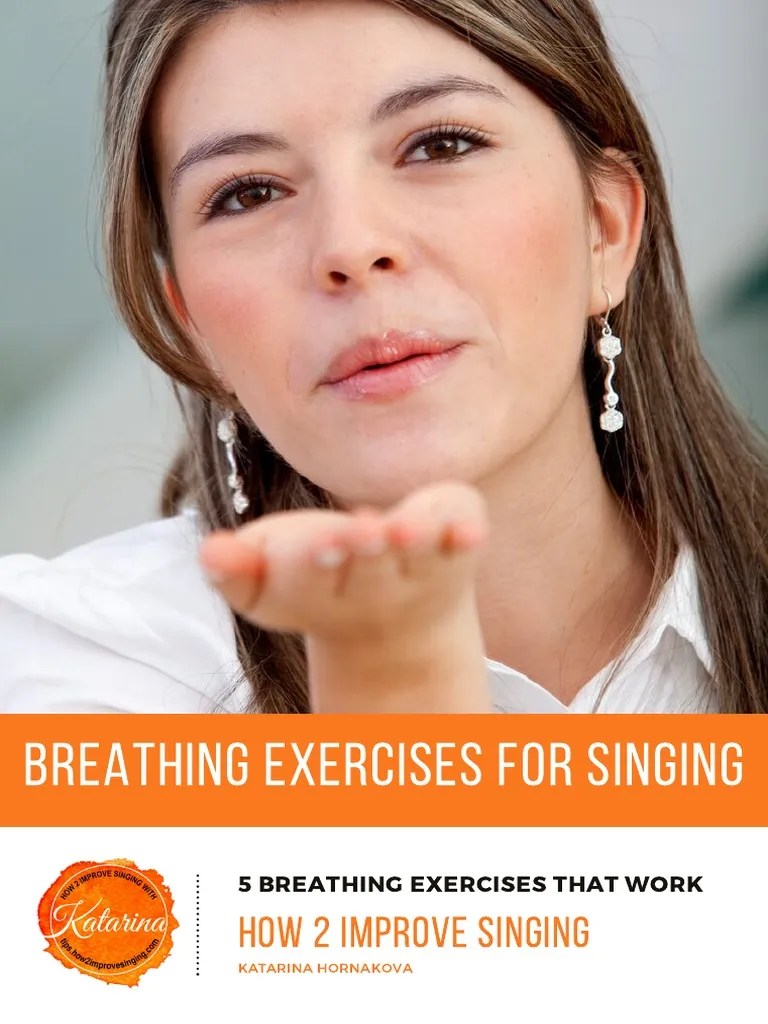 5 Free Breathing Exercises For Singing | PDF | Singing | Breathing