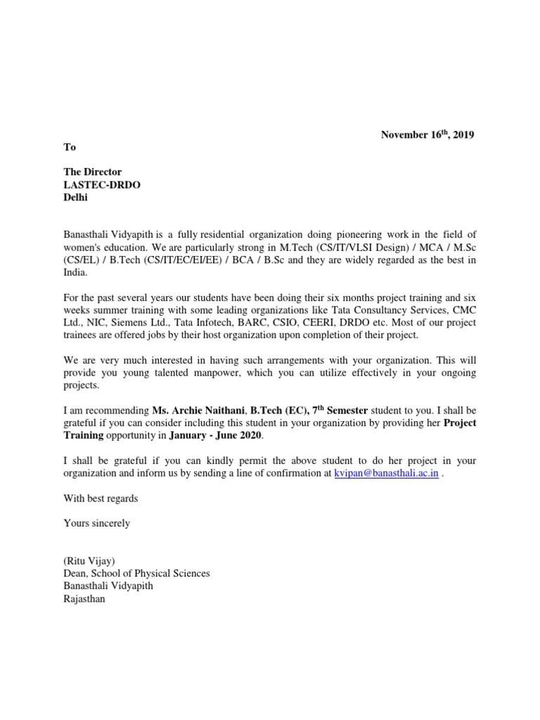 DRDO Interview | Download Free PDF | Science Education | Vocational Education