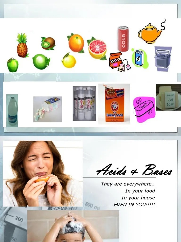 Acid Base | PDF | Acid | Hydroxide