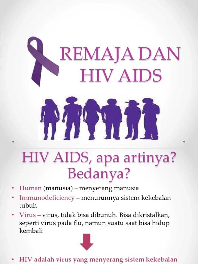 REMAJA DAN HIV AIDS Fix | PDF