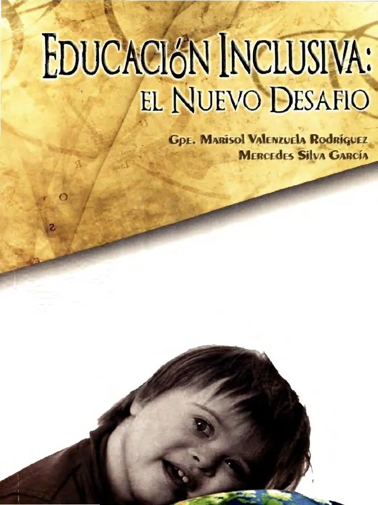 Educacion Inclusiva PDF | PDF | Inclusión (Educación) | Educación Especial