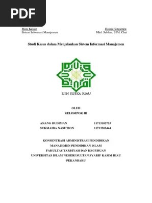 Pengembangan sistem informasi manajemen pengelolaan dana donatur berbasis web (studi kasus : Studi Kasus Sistem Informasi Manajemen Pdf