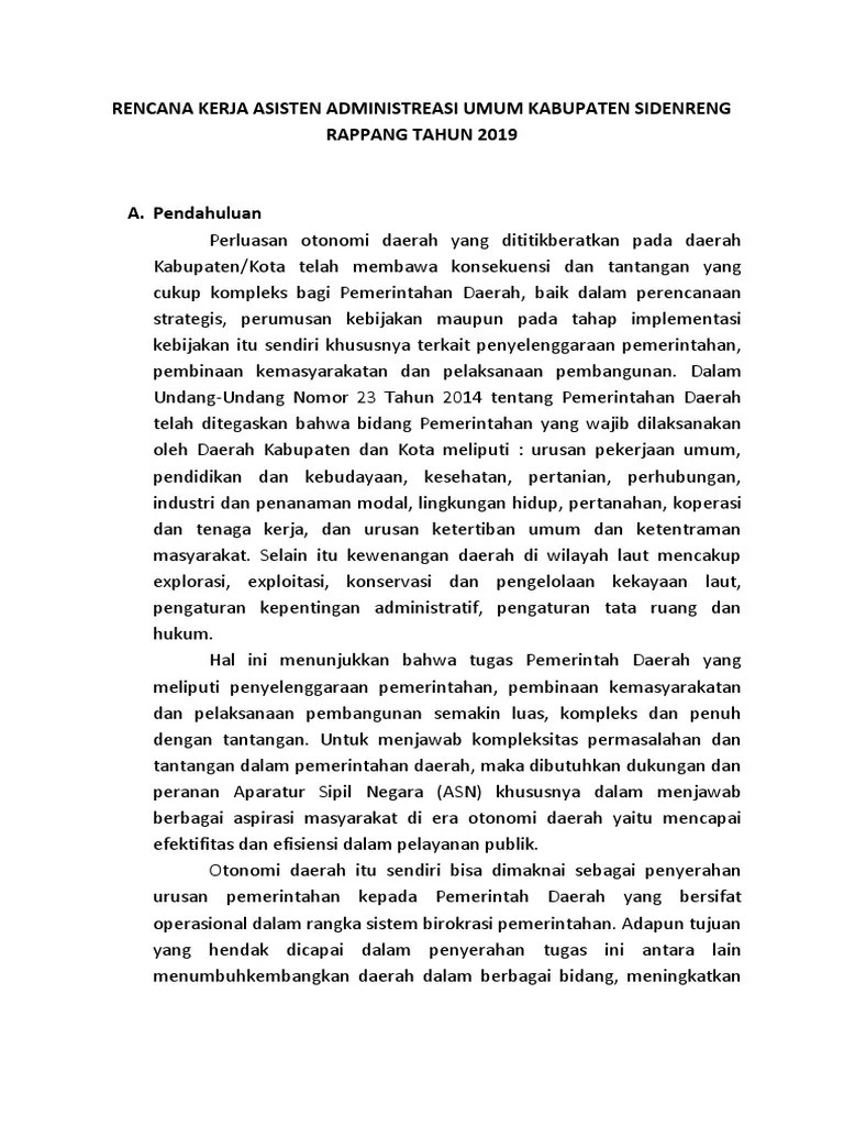Staf ahli bidang ekonomi, pembangunan dan keuangan; Makalah Lelang Jabatan Eselon Ii Pdf