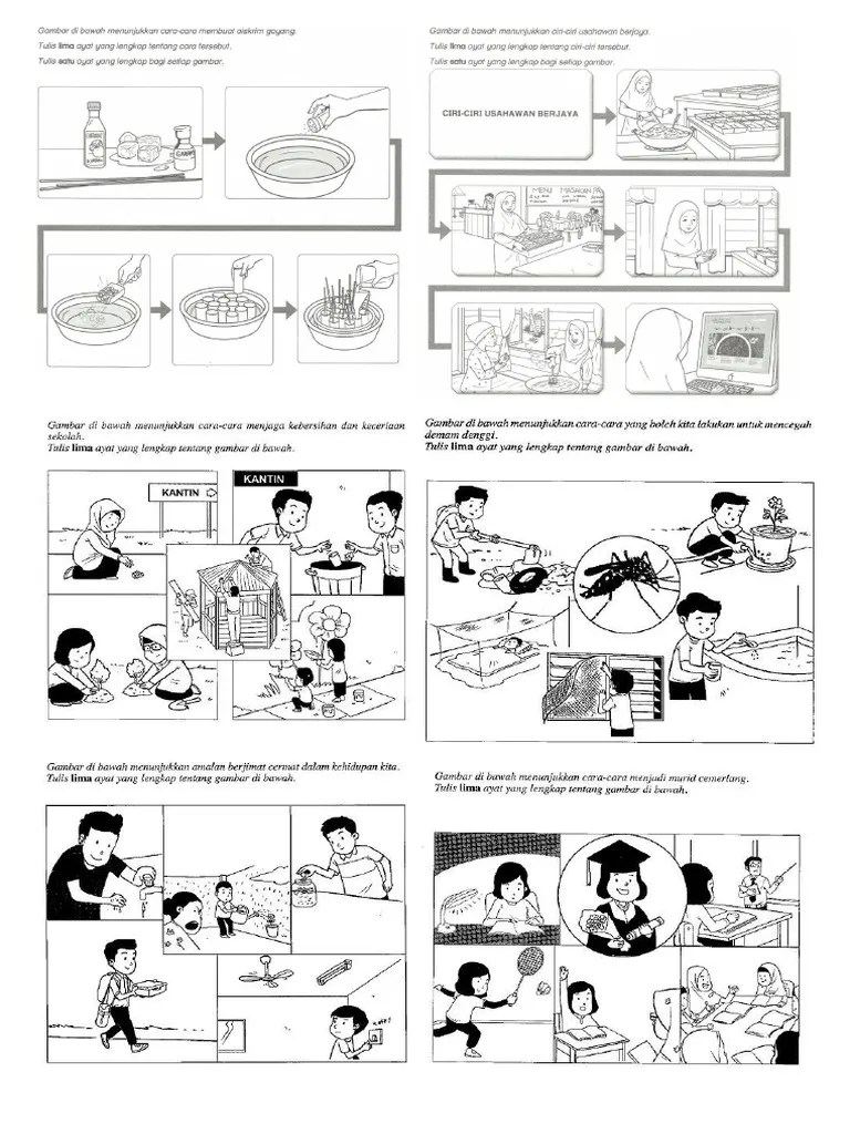 Masyarakat ini mempunyai kemahiran yang tinggi dalam seni bina. Latihan Bina Ayat T5 Pdf