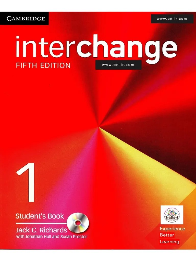 Interchange - 5th - Edition Level 1 SB PDF | PDF