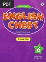 Who are the main characters in english chest? English Chest 6 Workbook Answer Key Pdf Pdf Leisure