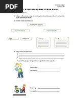 Bab 1 rangsangan dan gerak balas. Ujian Bulanan Sains Tingkatan 3 Pdf