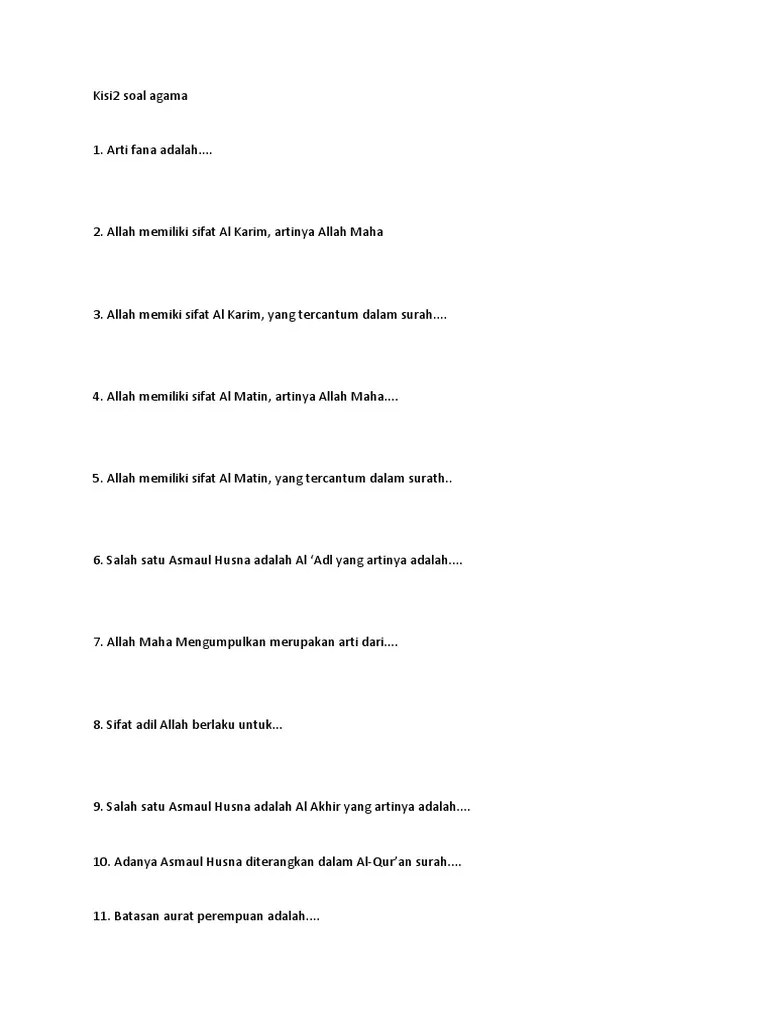 Arti Surat Al Alaq Ayat 6