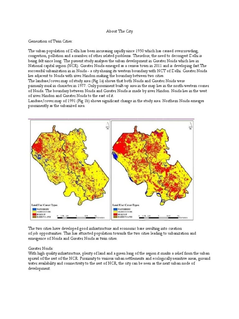 Case Studies | PDF | Urbanization