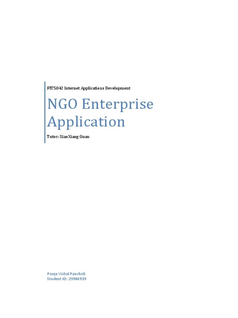 Java EE Application | PDF | Java Platform | Websites