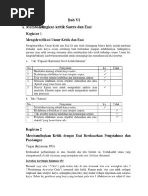 &quot;ada seorang bangsawan berangkat ke sebuah negeri yang jauh untuk dinobatkan menjadi raja di situ dan setelah itu baru kembali. Bab 6 Pdf