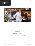 Hand Book Of Confectionery With Formulations PDF | PDF | Confectionery | Chocolate