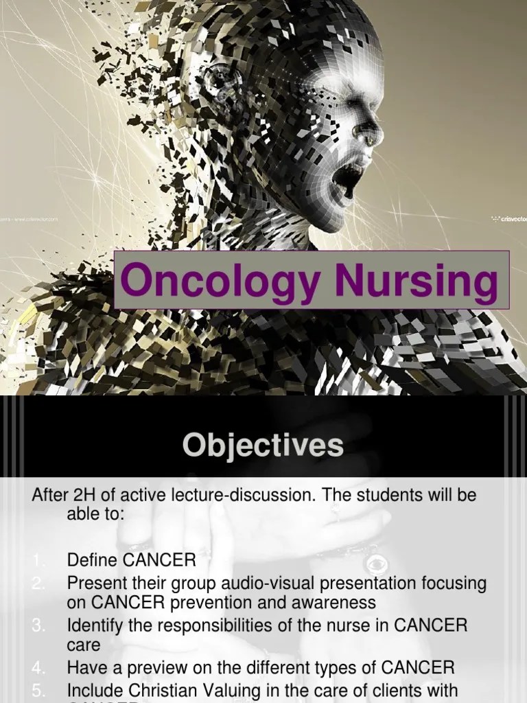 Oncology Nursing - Overview | PDF | Colorectal Cancer | Metastasis