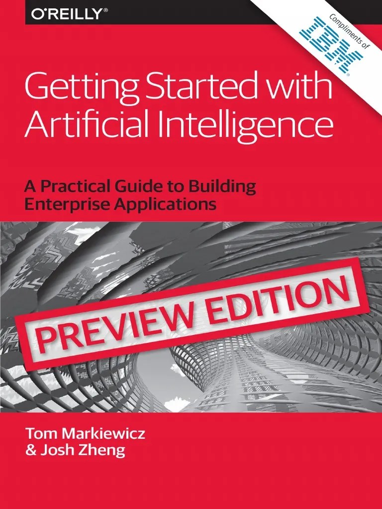Getting Started With Artificial Intelligence - Preview - Final 1 - KUO12425USEN PDF | PDF ...
