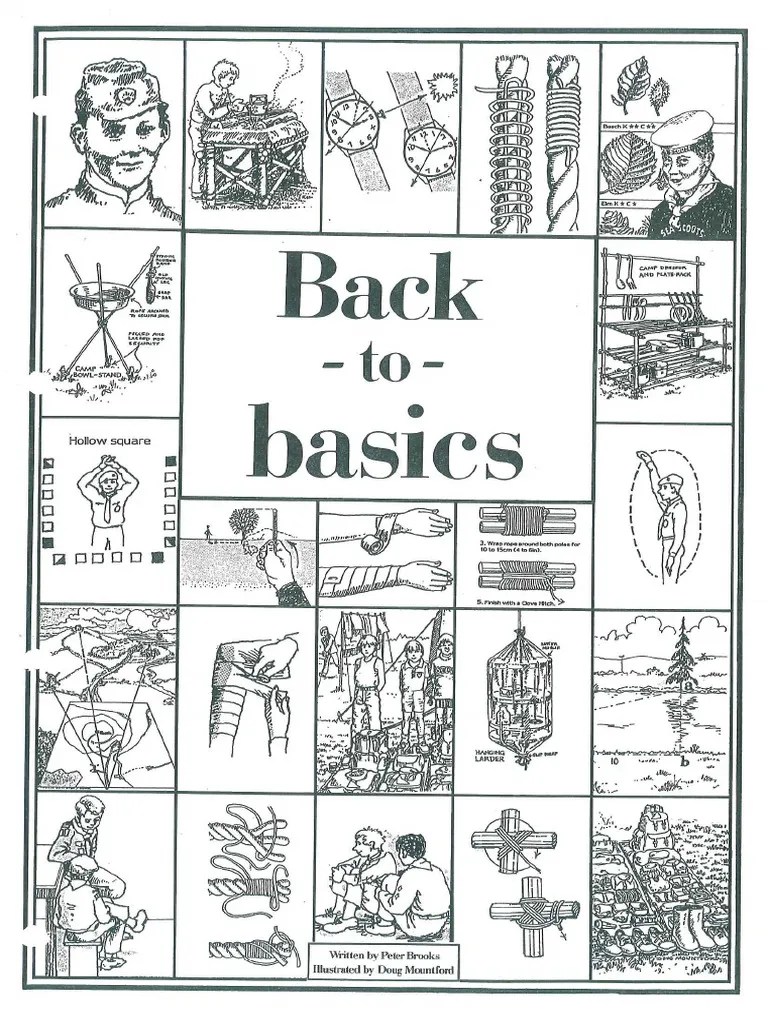 Back2Basics FullEdition PDF | PDF