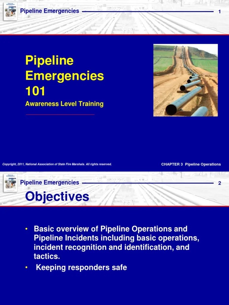 Pipeline 101 | PDF | Pipeline Transport | Natural Gas