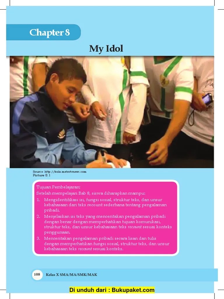 Kumpulan Soal Pdf Soal Dan Jawaban Dari Teks Meeting My Idol CHAPTER 10 Meeting My Idol GRAMMAR REVIEWkunci jawaban buku bahasa inggris kelas 10 kurikulum 2013 semester 2meeting my idol afganterjemahangoogle translate.