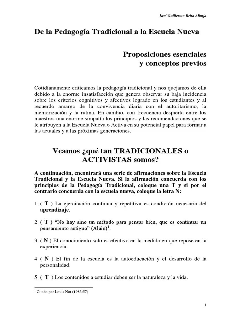 Teorias Del Aprendizaje. | PDF | Constructivismo (filosofía De La Educación) | Aprendizaje