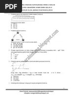 Berbagai data terkait contoh soal tes akademik tni ad pdf. Soal Akademik Tes Masuk Sma Plus Yasop Balige 2 019 Bahasa Ipa Pdf