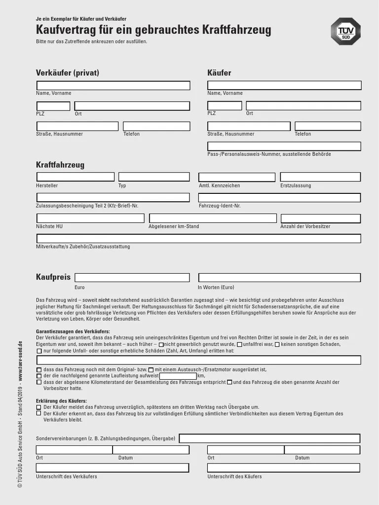 We did not find results for: Kaufvertrag gebrauchtes Kfz Formular