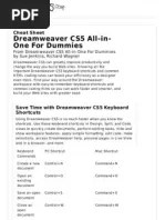 VSCode Shortcuts CheatSheet | PDF | Java Script | Computer File