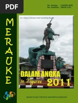 DDA Merauke 2011. | PDF