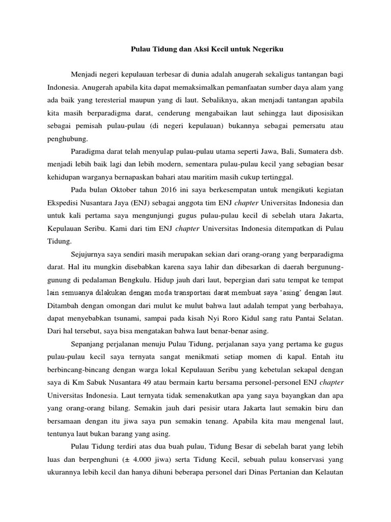 Boys state essay upaya pelestarian lingkungan hidup untuk bahan. Esai Aksi Untuk Pelestarian Lingkungan Negeriku Pdf