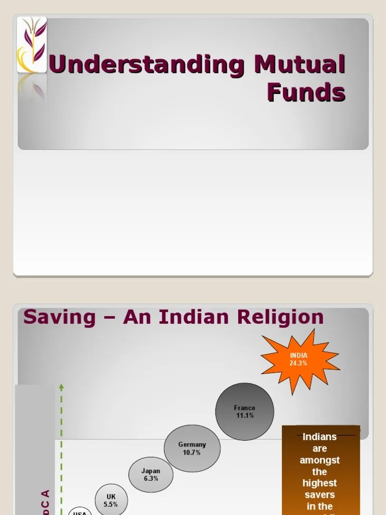 Final Presentation | PDF | Mutual Funds | Investing