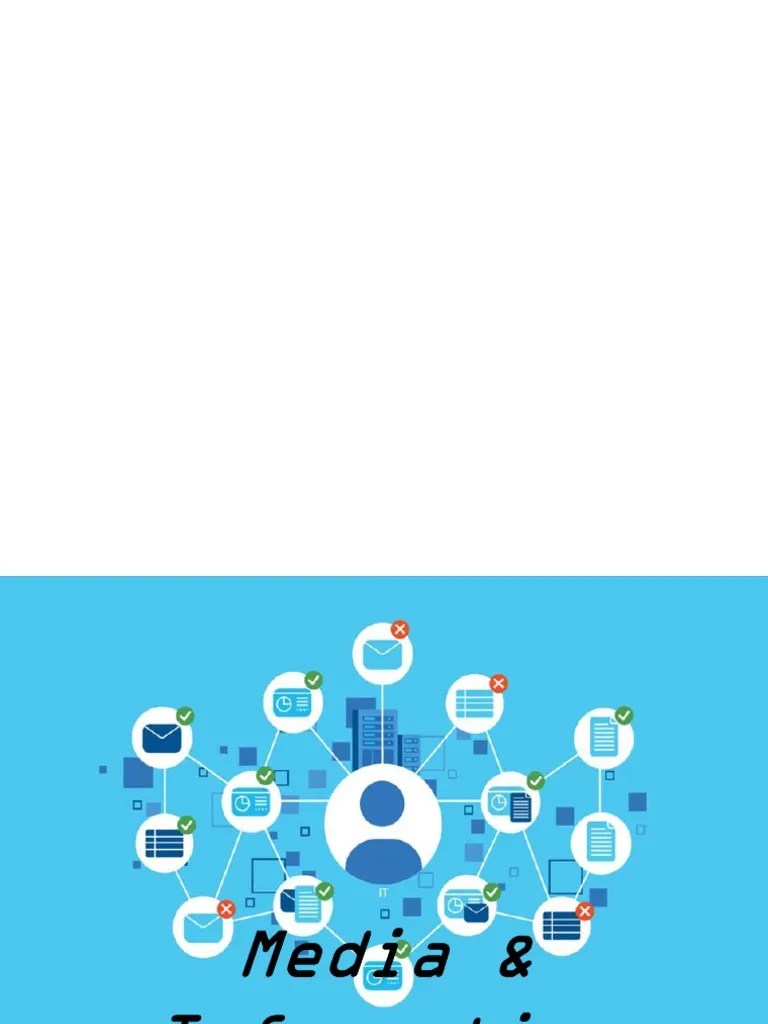 Lesson 1-Introduction To Media And Information Literacy | PDF