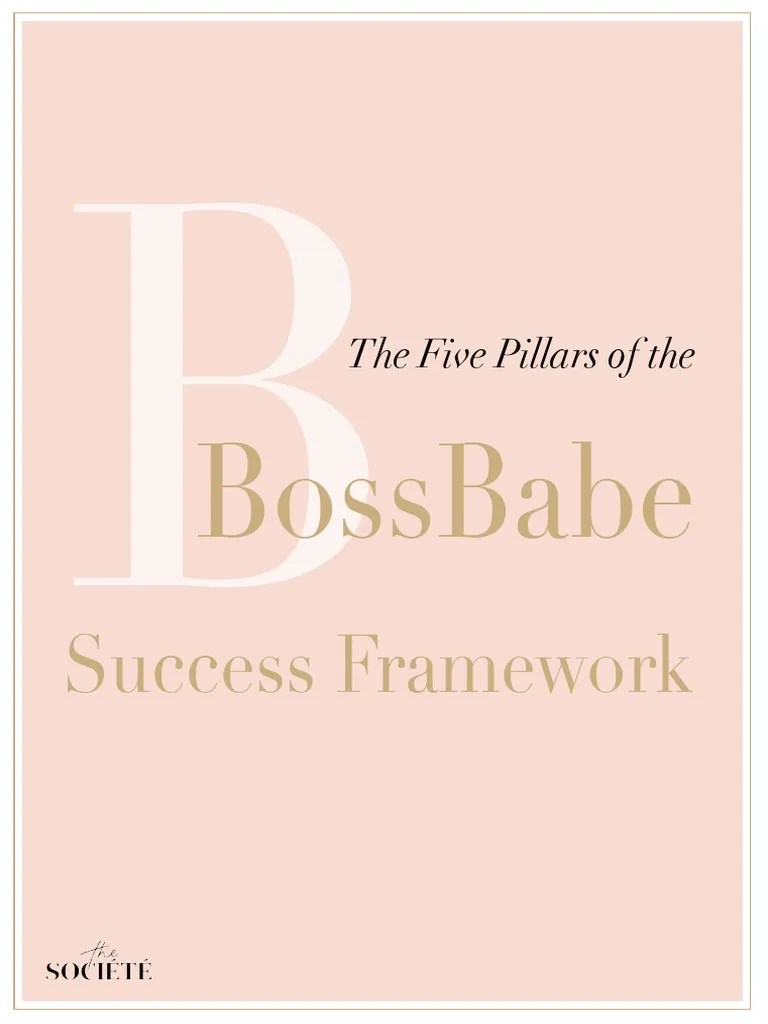 Boss Babe Guide | PDF