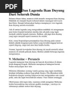 Sudah tentu, saya tidak fikir ia adalah ikan duyung sebenar. Cara Menjadi Pemimpin Yang Baik Pdf
