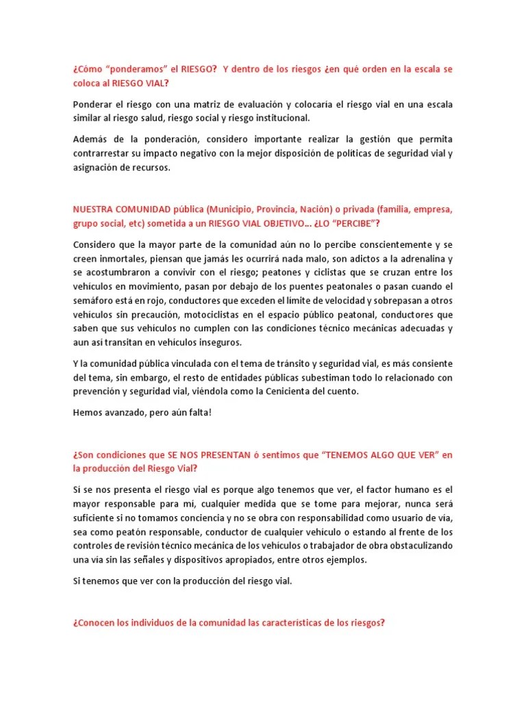 Este album de señales viales para niños para imprimir con 12 fotos e imágenes no tiene descripción. Foro Debate 1 Peatonal Seguridad Vial