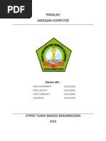 Makalah jaringan komputer oleh : Makalah Jaringan Komputer Pdf