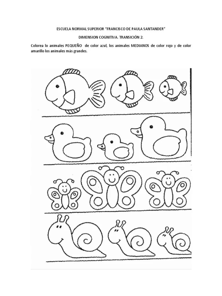 Concordancia de lo alto decir muy alto dejar alto el pabellón del rango más alto, de más alto rango dijo un hombre alto/ hombre, alto. Ficha Grande Mediano Y Pequeno Pdf