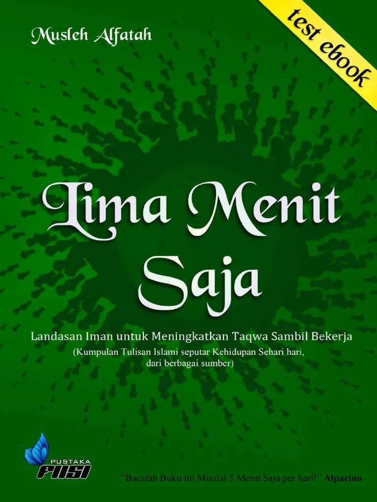 MAlp Lima Menit Saja Full | PDF