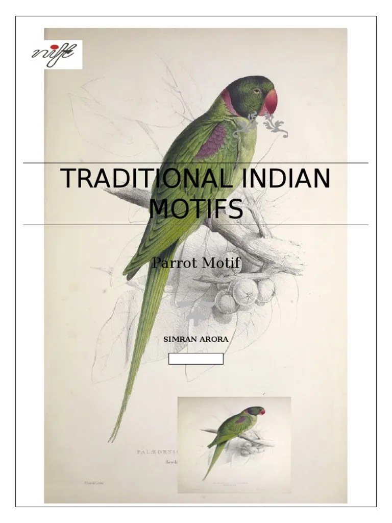 Art And Design Aesthetics | PDF | Love | Parrot