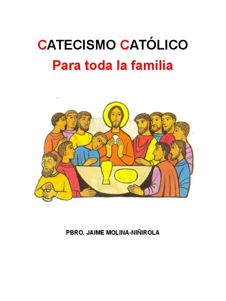 001 Catecismo Breve Confirmaci N Pdf Confirmaci N Sacramentos - Best Ocean Textures in Ultra HD