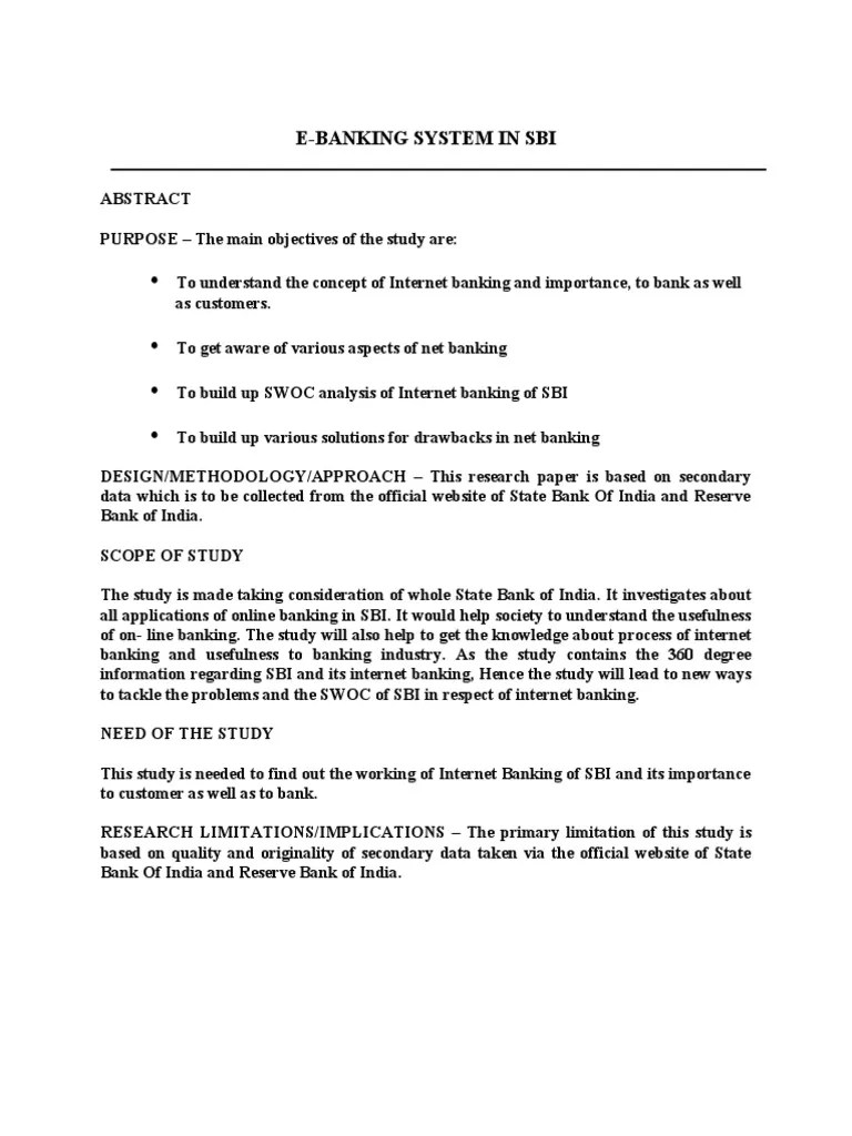 Internet Banking Soft | PDF | Online Banking | Banks & Banking