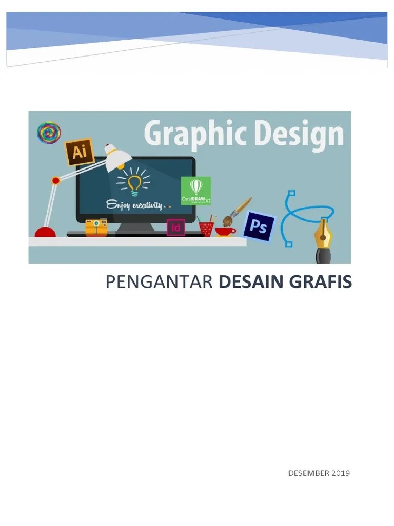 Modul Desain Grafis Basic1 | PDF